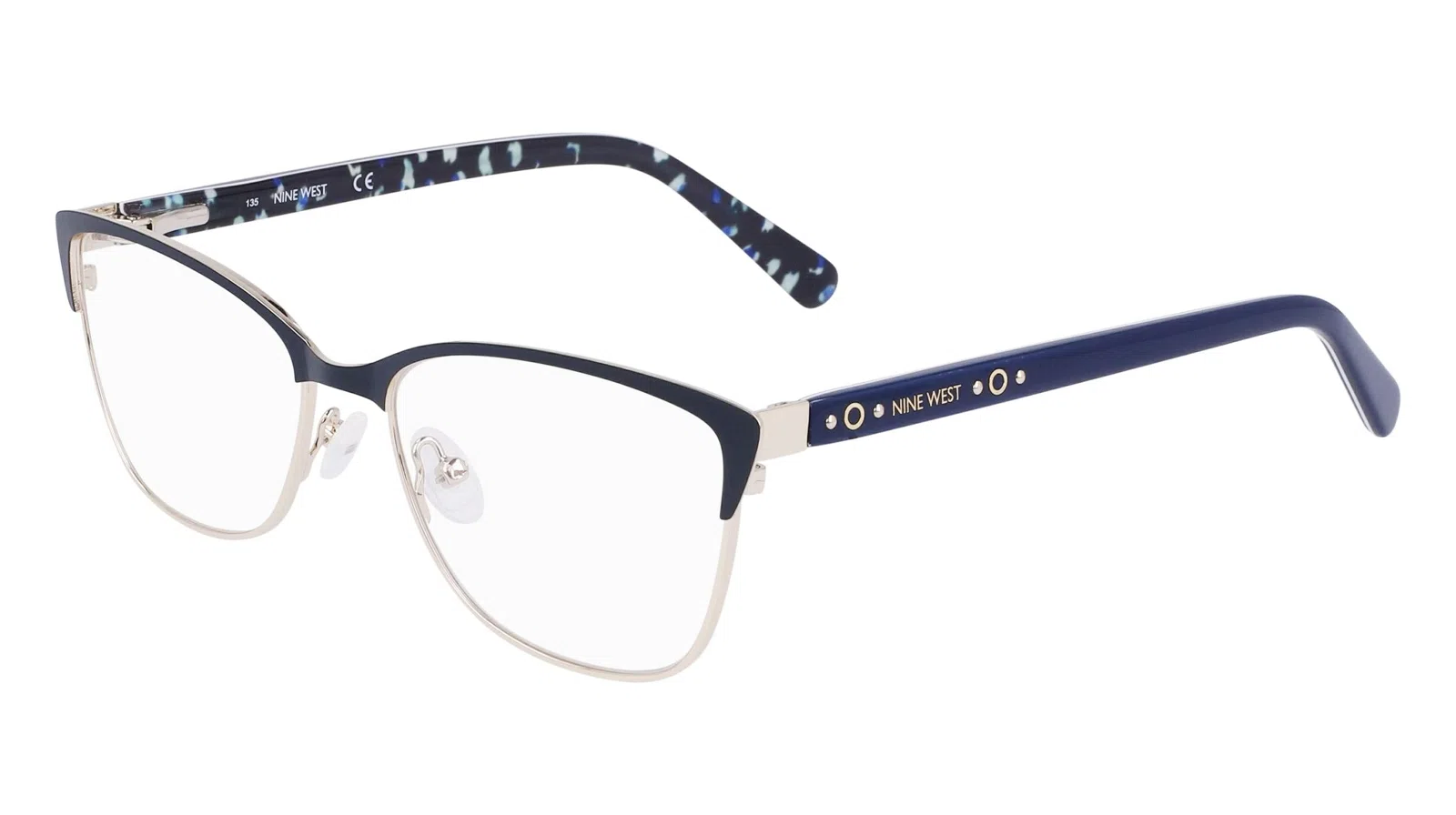Nine West NW8011 Eyeglasses - view 4